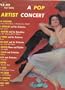 A Pop Artist Concert