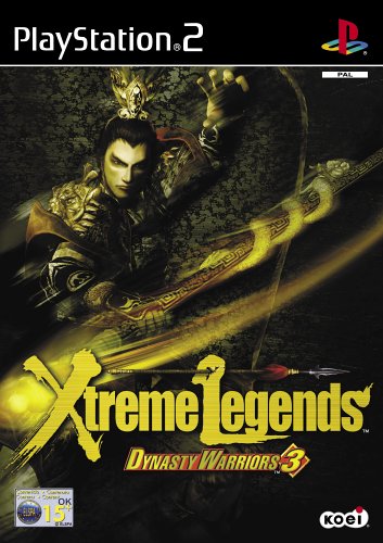 Childrens Toyshop  Video Games : Dynasty Warriors 3 Xtreme Legends (PS2)