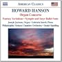 Howard Hanson: Organ Concerto; Fantasy Variations; Nymphs and Satyr; Summer Seascape; Pastorale; Serenade
