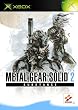 Metal Gear Solid 2: Substance