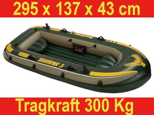 Intex Boot Seahawk 3