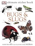 Books : Bugs and Slugs (Ultimate Sticker Books)