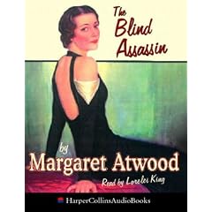 The Blind Assassin (Audio Cassette)
