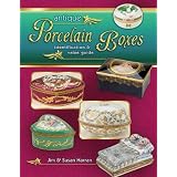 Antique Porcelain Boxes by Jim Harran