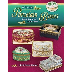 Antique Porcelain Boxes