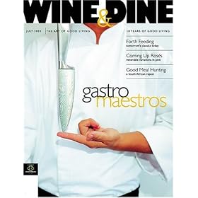 Wine and Dine - Singapore by 