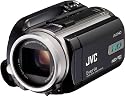 JVC Everio GZ-HD10 AVCHD High Definition Camcorder w/10x Optical Zoom