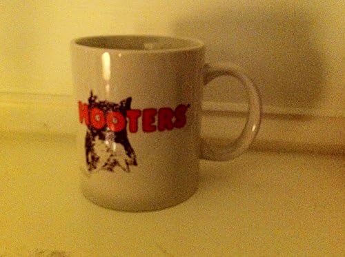 Coffee Mug - Hooters- Traditional Hooters Coffe Mug - Classic Hooters mug-