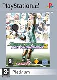 Smash Court Pro Tennis 2 (PS2)