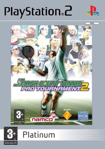 Buy Smash Court Pro Tennis 2 (PS2) online at Discounted New and Used prices. Delivered to your door with Childrens Toyshop.com