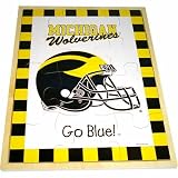 Baby Fanatic MIchigan Wolverines Kid's Puzzle