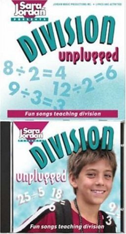 Division Unplugged: Fun Songs Teaching Division