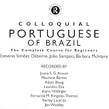 Colloquial Portuguese of Brazil: The Complete Course for Beginners (Colloquial) CD