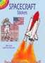 Spacecraft Stickers (Dover Little Activity Books Stickers)