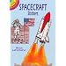 Spacecraft Stickers (Dover Little Activity Books Stickers)