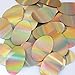 Sequin Oval 2