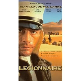 Legionnaire [VHS]