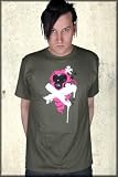 Tank Theory - Tank Theory Gasmask Short Sleeve Tee Shirt in Olive