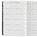 Day-Timer Weekly Planner Refill 2016, Two Page Per Week, Page size 5.5 x 8.5-Inches (910101601)