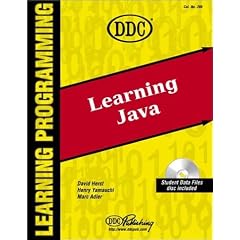 Learning Programming Learning Java