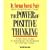 The Power of Positive Thinking: A Practical Guide to Mastering The problems Of Everyday Living (4 CD Set)