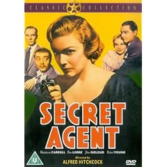 Secret Agent