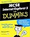 McSe Internet Explorer 5 for Dummies