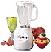 Kitchen & Housewares : Oster 6662 Designer 10-Speed Blender with Plastic Jar, White