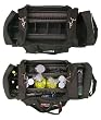 Paintball Body Bag MEGA Gear Body Bag - Black