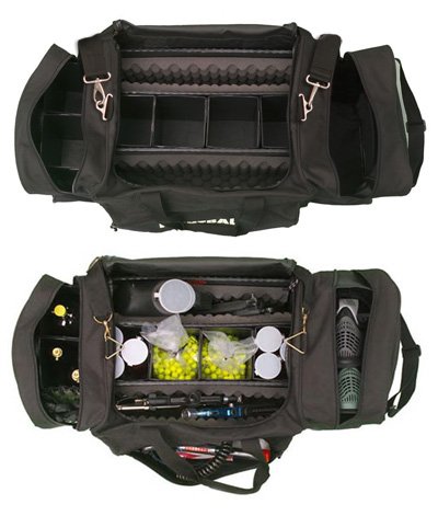 Paintball Body Bag MEGA Gear Body Bag – Black
