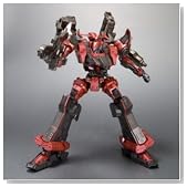 ARMORED CORE V.I �N���X�g CR-C98E2 �i�C���{�[�� ver. (1�^72�X�P�[���v���X�`�b�N�L�b�g)�̃C���[�W���g�傷��