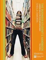 The Business Student's Handbook: Learning Skills for Study and Employment
