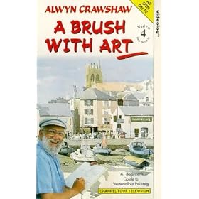A Brush With Art - Programmes 10-12 [VHS]