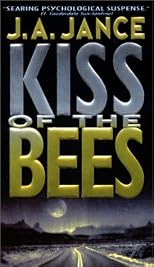 Kiss of the Bees: A Novel of Suspense
