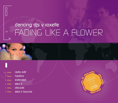 Dancing DJs - Fading like a flower - Zortam Music