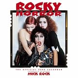 Rocky Horror Show Calendar 2009 (Square Calendar)