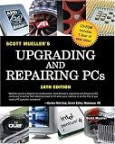 Upgrading and Repairing PCs (0789732106) by Mueller, Scott