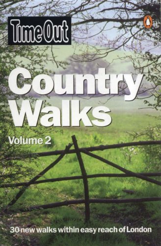 City Travel Guides Discounted  Books : Time Out Country Walks Volume 2