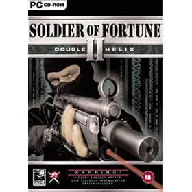 Soldier of Fortune II: Double Helix