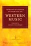 Norton Recorded Anthology of Western Music, Volume 1: Ancient to Baroque