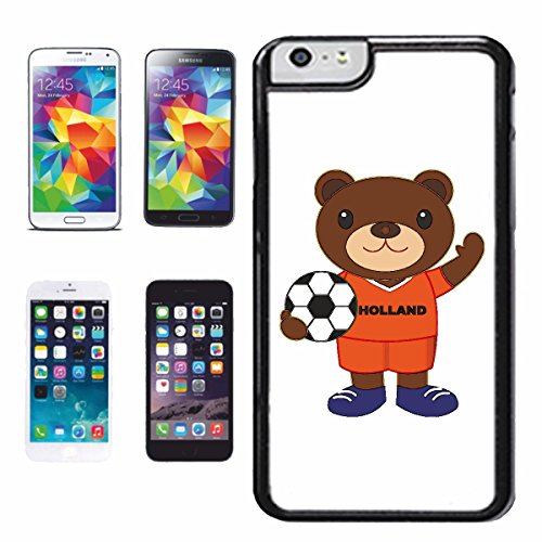 Handyhülle Samsung Galaxy S2 i9100 “TEDY BÄR HOLLAND NIEDERLANDE FOOTBALL DEUTSCHLAND GERMANY WELTMEISTER EUROPAMEISTER FRANKREICH EM 2016 VIETELFINALE HALBFINALE FINALE EUROPAMEISTERSCHAFT 2016″ Hardcase Schutzhülle Handycover Smart Cover für Samsung Galaxy S2 i9100
