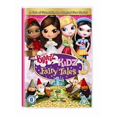 Bratz Kidz - Fairy Tales [DVD]