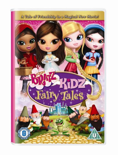 Bratz Kidz - Fairy Tales [DVD]