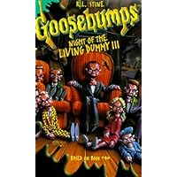 Goosebumps: Night of Living Dummy 3  (1995)