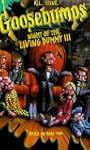 Goosebumps Night/Dummy 3