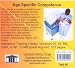 Book Age Specific Competence: JCAHO Compliance Tool for Hospitals, Health Systesm, and Healthcare Organizations To Teach About and Document Competencies of