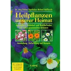 Heilpflanzen unserer Heimat