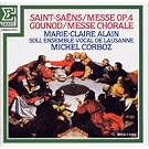 Gounod & Saint-Saens:Messes