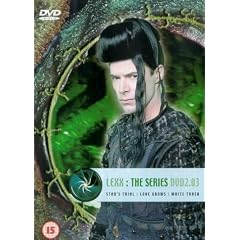 Lexx - Season 2 - Vol. 2 [DVD] [1999]