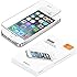 iPhone 5 5S SE screen protector, UPPERCASE Premium Tempered Glass Screen Protector for iPhone 5s, iPhone 5, iPhone 5c, iPhone SE